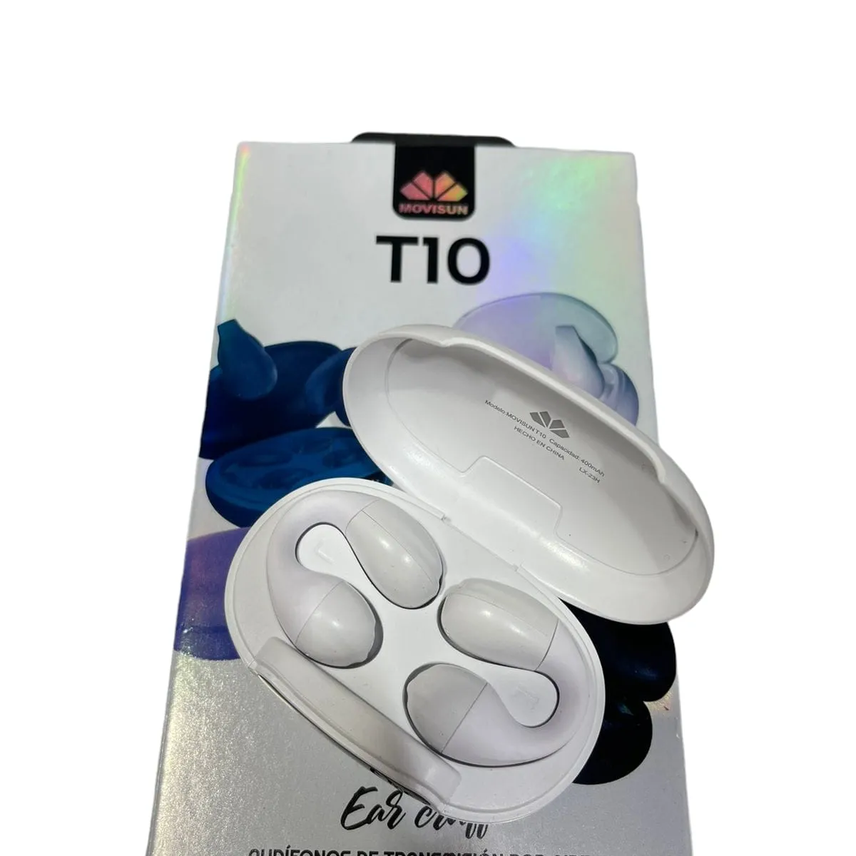 MOVISUN - Audífonos Inalámbricos Óseos Movisun T10