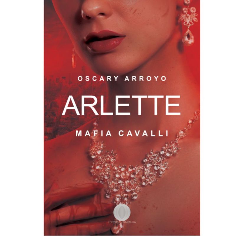 SIN FRONTERAS GRUPO EDITORIAL - LIBRO ARLETTE