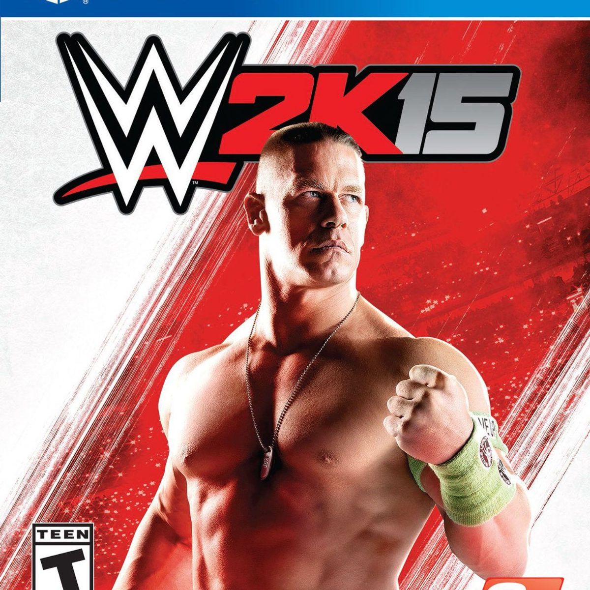 2K GAMES - Wwe 2k15 playstation 4