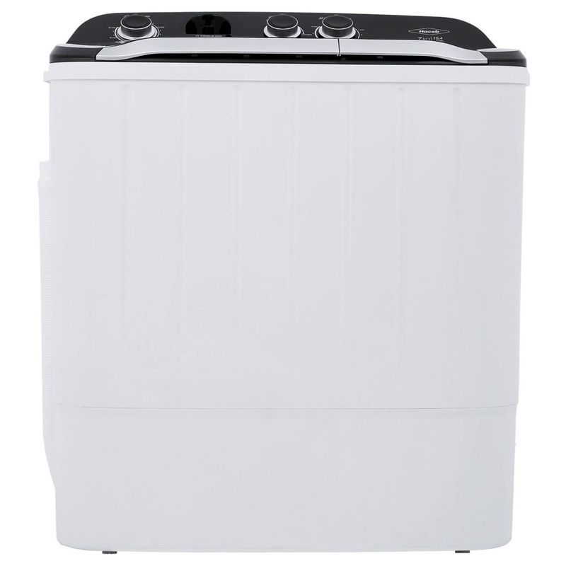 HACEB - Lavadora Haceb 7 Kg Carga Superior 7kg Semiautomática - LAV 7 KG SA BL