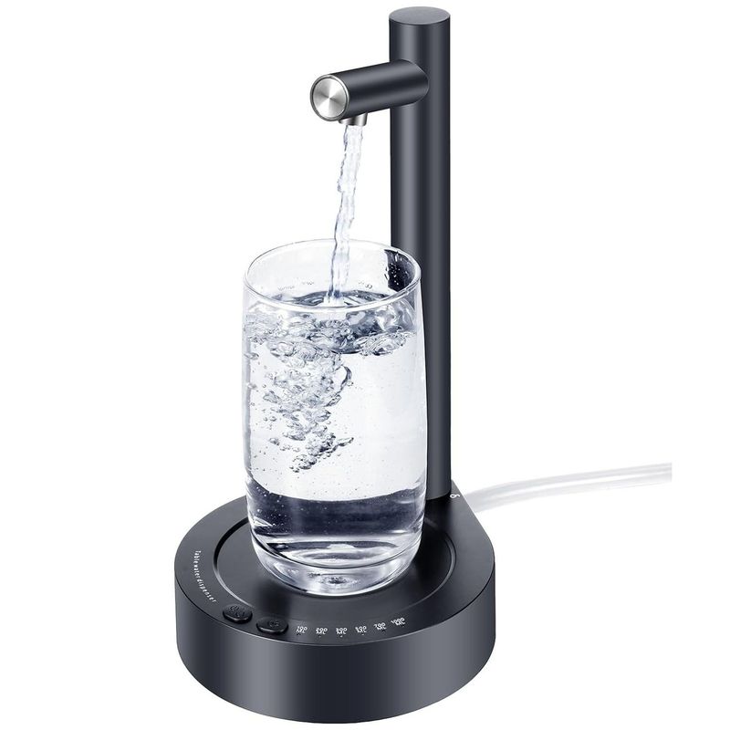 ONE PIXEL - Dispensador De Agua Botellon Bomba Electrica Portatil