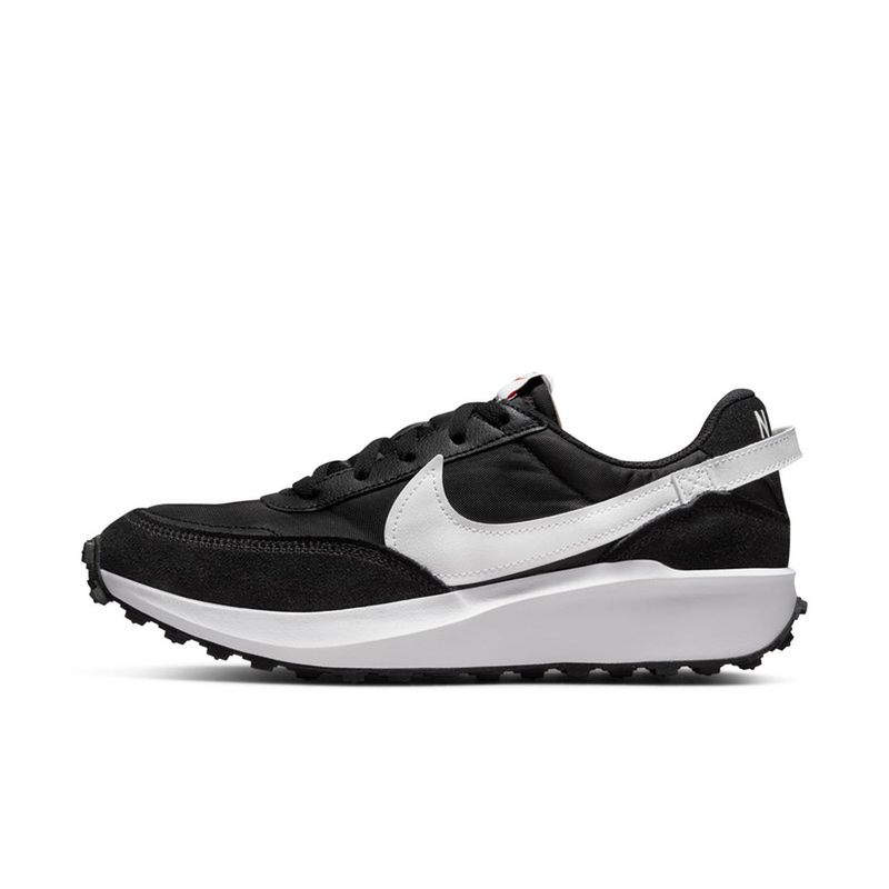 NIKE - Tenis Mujer Nike Waffle Debut - Negro