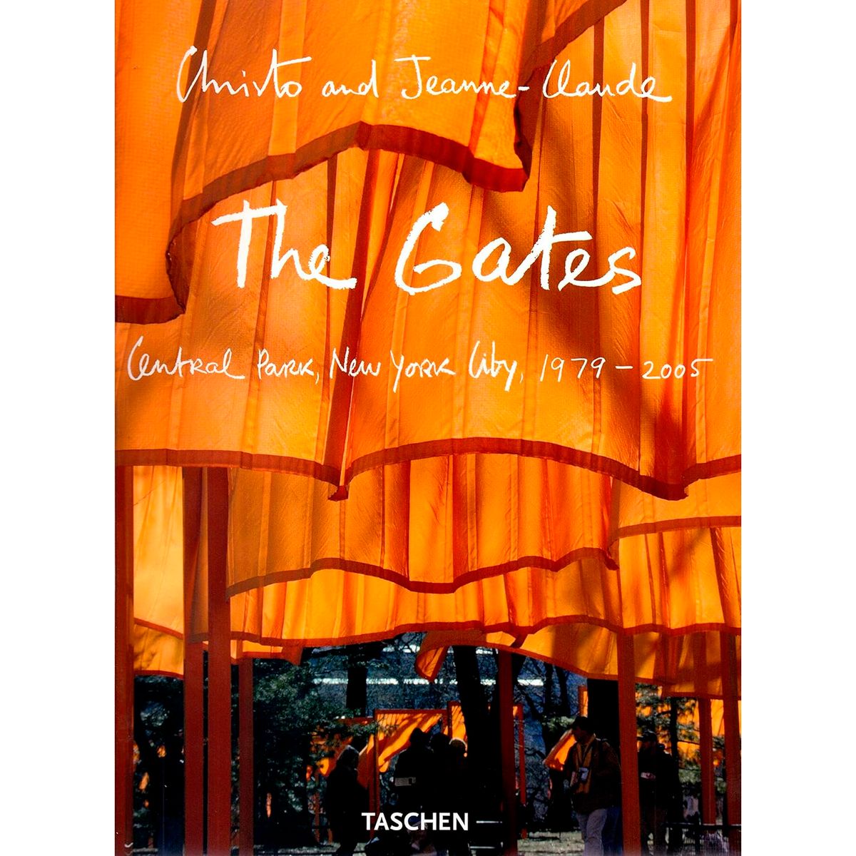 TASCHEN - Christo & Jeanne-Claude. The Gates