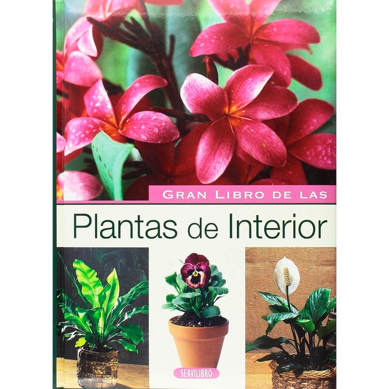 SUSAETA - Gran Libro De Las Plantas De Interior