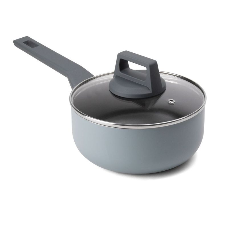 BEHOME - Olla antiadherente de 18 Cm Behome