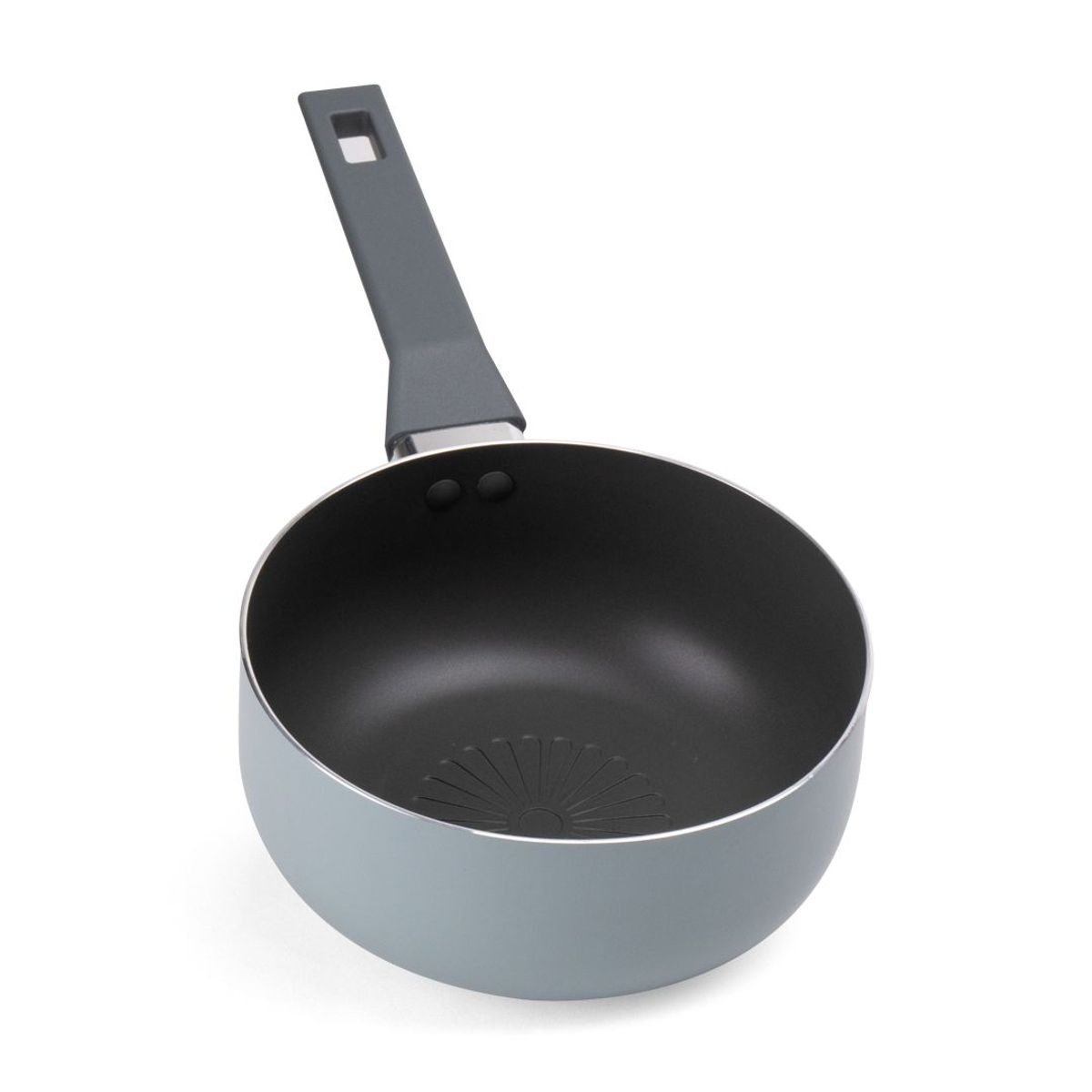 BEHOME - Olla antiadherente de 18 Cm Behome