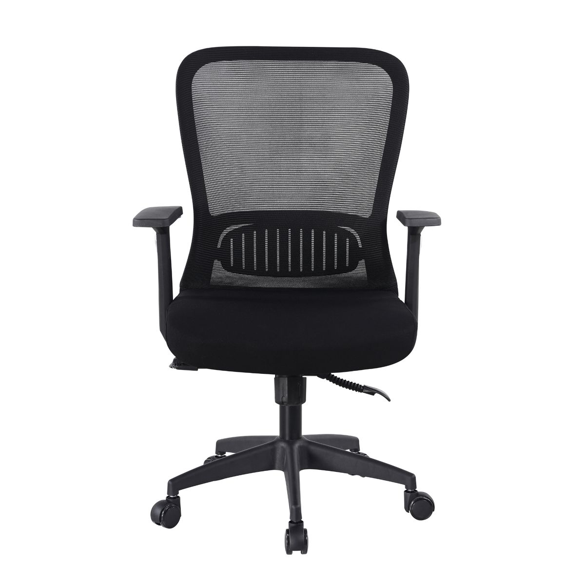 GENERICO - Silla de Oficina Gerencial Nepal Color Negro-