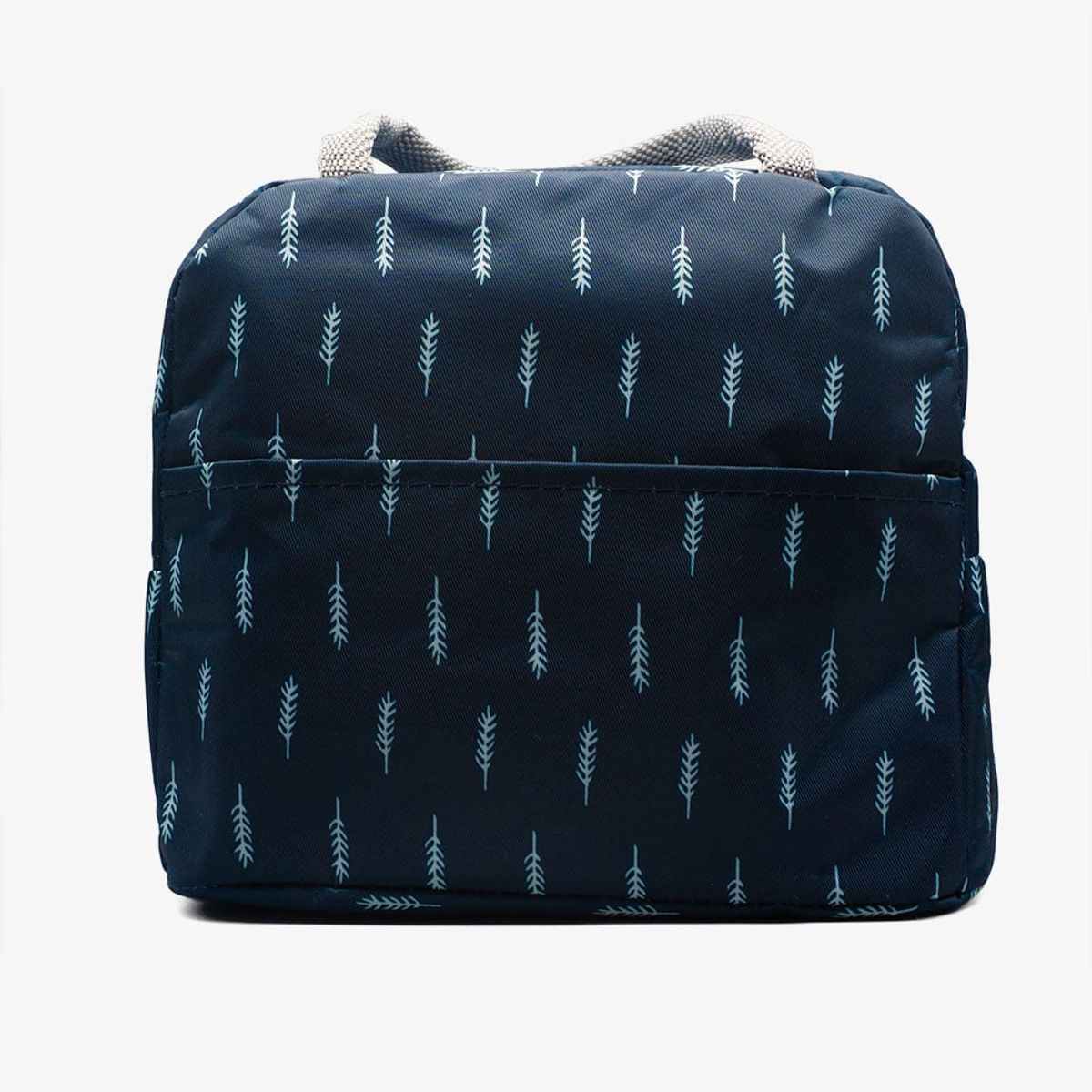 IKSA - Lonchera Para Almuerzo Térmica Estampada En Tela Oxford