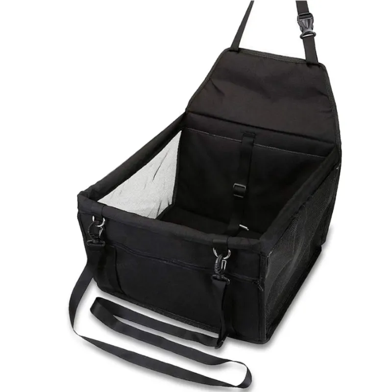 GENERICO - Asiento cargador de mascotas plegable agm-8