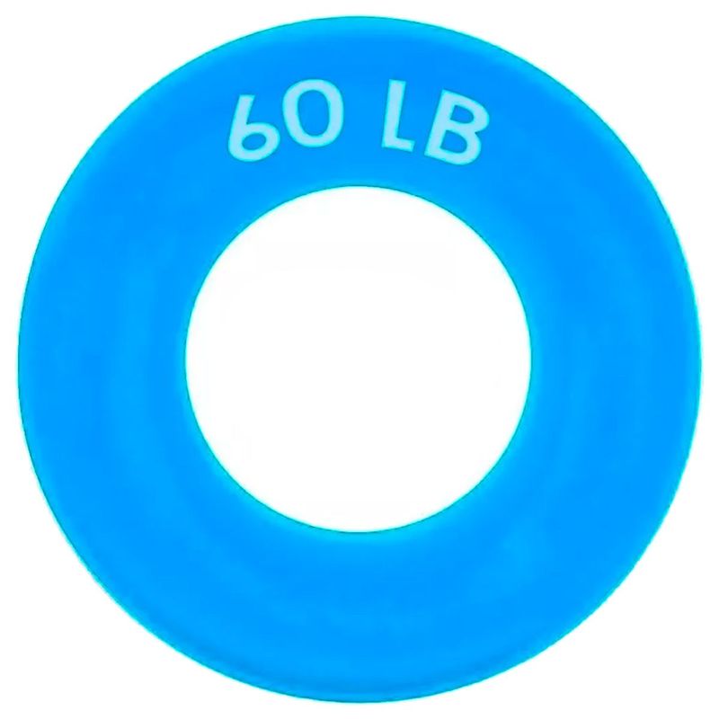 GENERICO - Anillo aro tensor para mano pilates ejercicio lb gimnasio