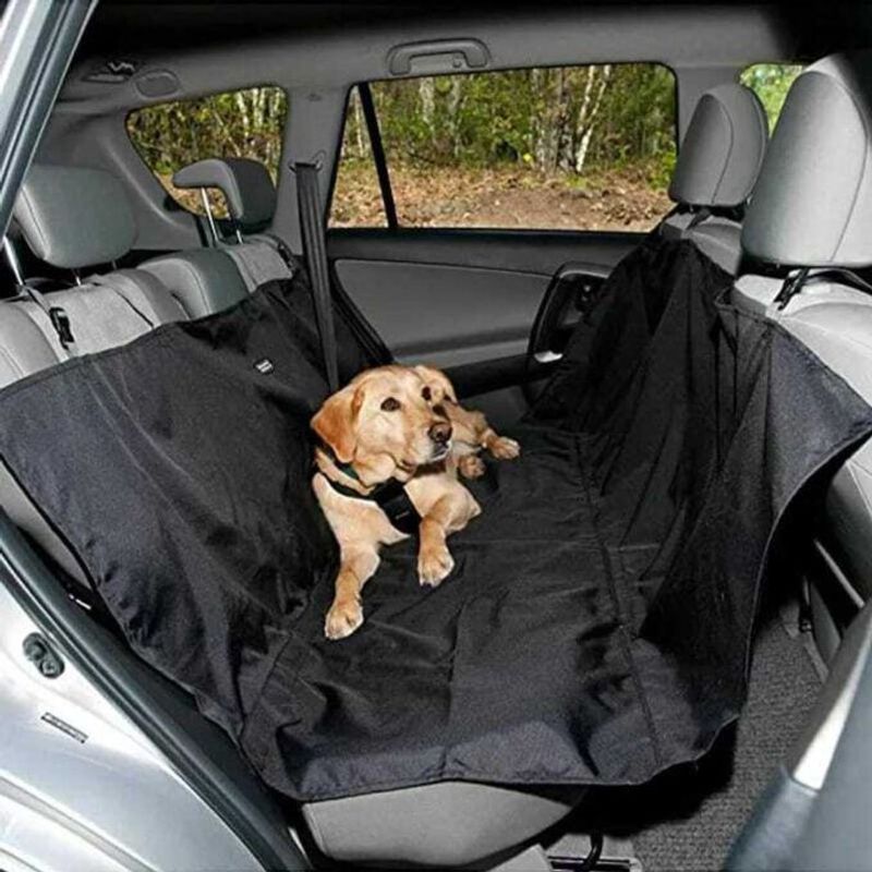 GENERICO - Forro Protector Silla Carro Para Mascotas
