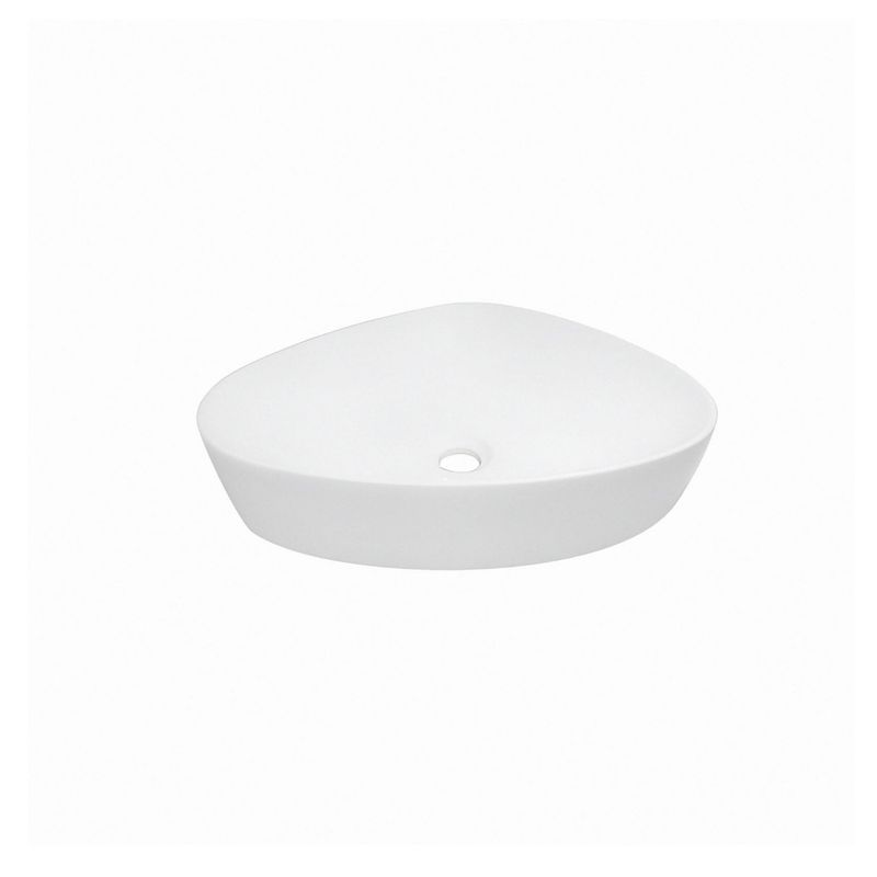 CCOL - Lavamanos Barcelona Blanco Triangular