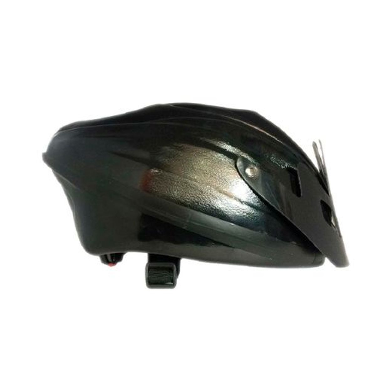 AFM - CASCO BICICLETA CON RACHET AJUSTABLE NEGRO