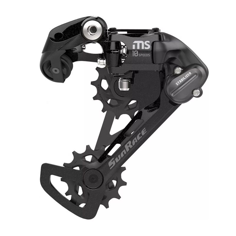 GENERICO - Tensor Sunrace Ms100 10 Velocidades Bicicleta Mtb