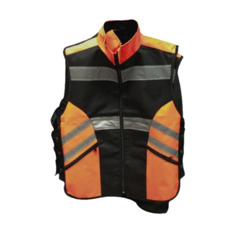 AFM - CHALECO LONA REFLECTIVO TALLA M