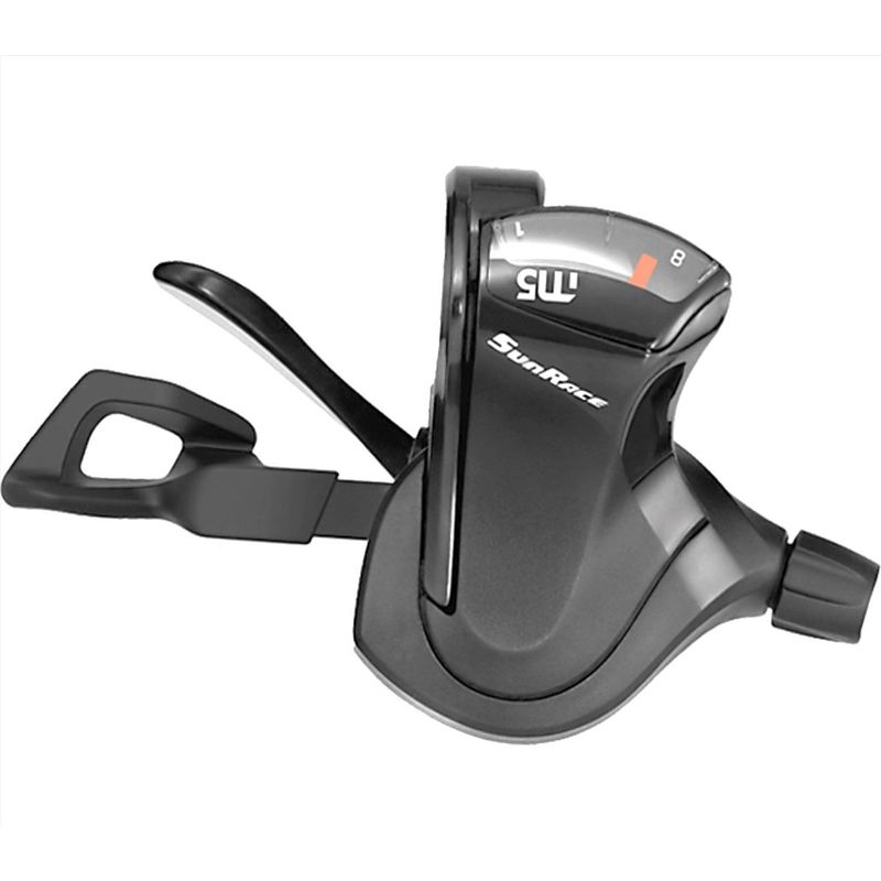 SUNRISE - Shifter Derecho Sunrace M503 Palanca 8 Velocid Bicicleta Mtb