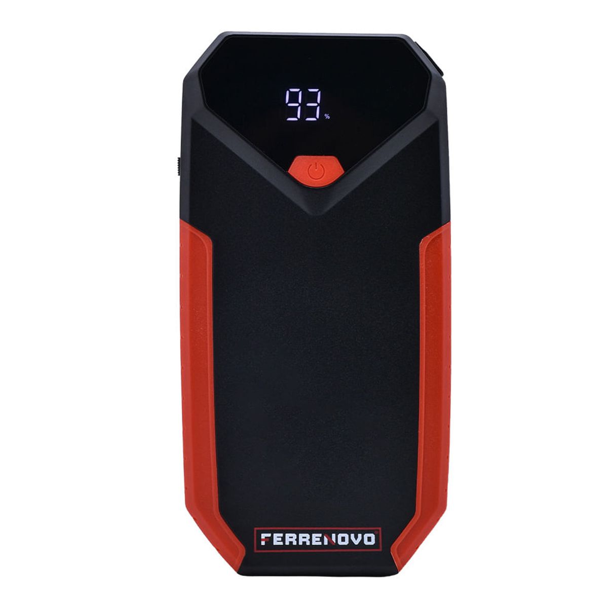 FERRENOVO - Arrancador y Cargador de Batería 8000 mAh Ferrenovo Autos