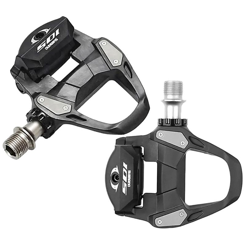 SHIMANO - Pedal Bicicleta Shimano 105 R7000 Carbono Calas Chocle Ruta