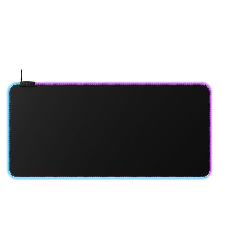 GENERICO - Mouse Pad Gamer Extra Grande con Luz Led 80x30cm