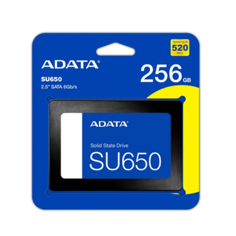 ADATA - DISCO SSD 256GB ADATA