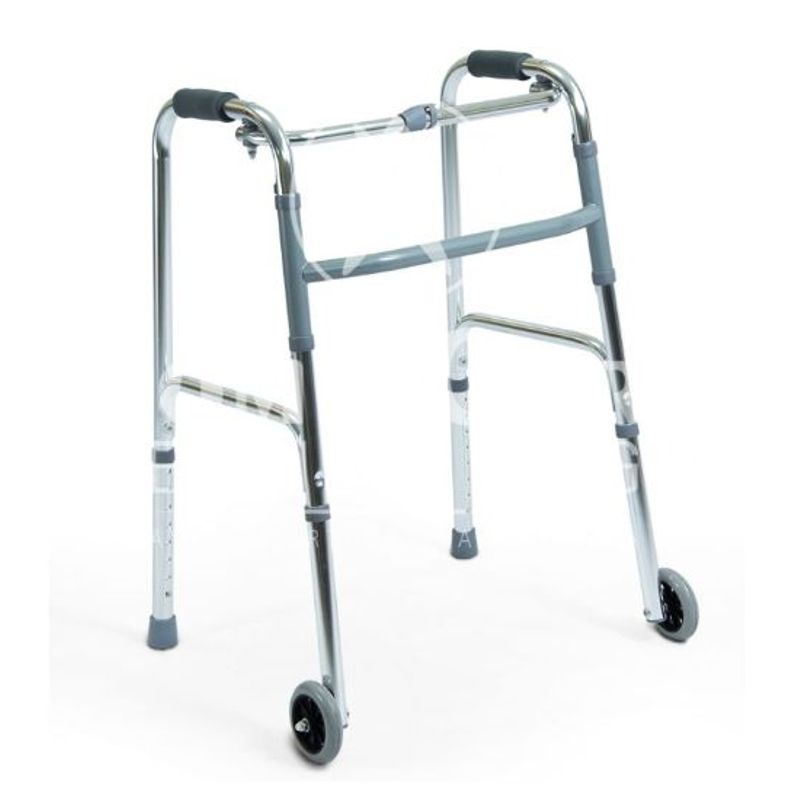 HOME CARE TECHNOLOGY - CAMINADOR CON RUEDAS DELANTERAS FT440_.