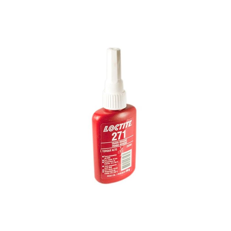 LOCTITE - Trabador rosca fuerza alta mayor 3/4 271x50gr 135381 LOCTITE