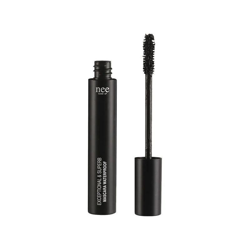 NEE - Pestañina Exceptional & SuperB Waterproof Black