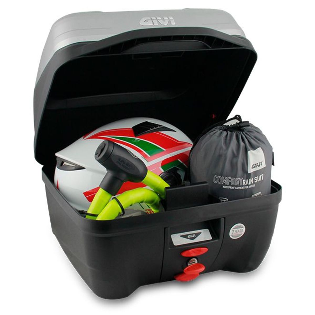 GIVI - MALETA TRASERA GIVI B32N