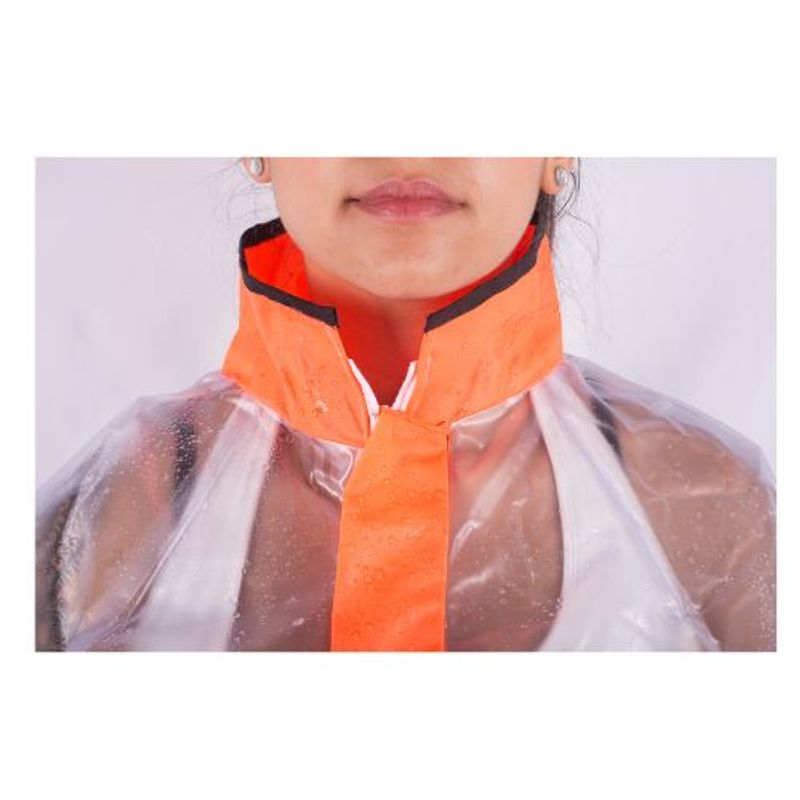 AFM - CONJUNTO XTREME C8 TRANSPARENTE IMPERMEABLE