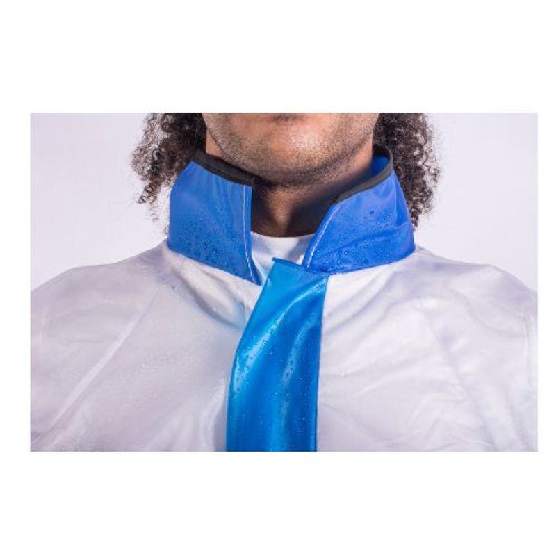 AFM - CONJUNTO XTREME C8 TRANSPARENTE IMPERMEABLE