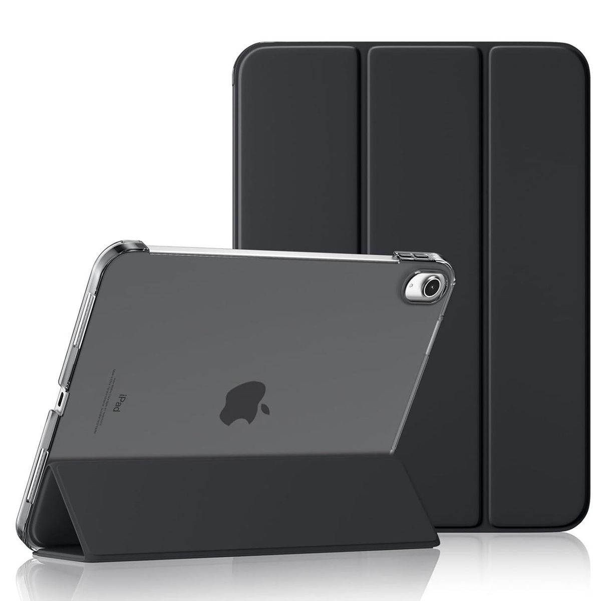 LINKON - Estuche Funda Smart Case Para iPad Linkon - Negro - 10.9".-
