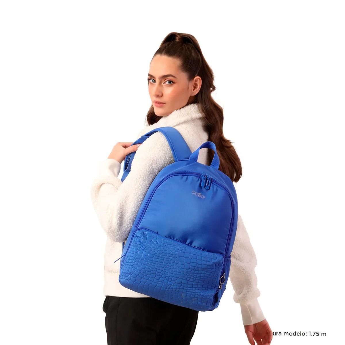 TOTTO - Morral Pota PC Totto Palencia_.