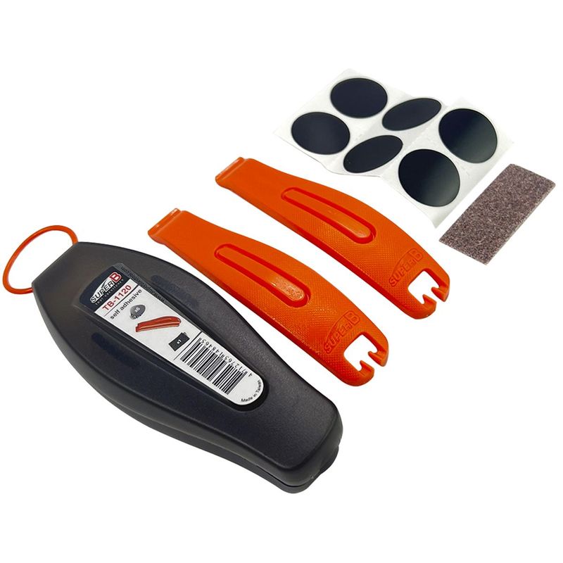 SUPER B - Kit De Parches Super B Tb 1120 Autoadhesivos