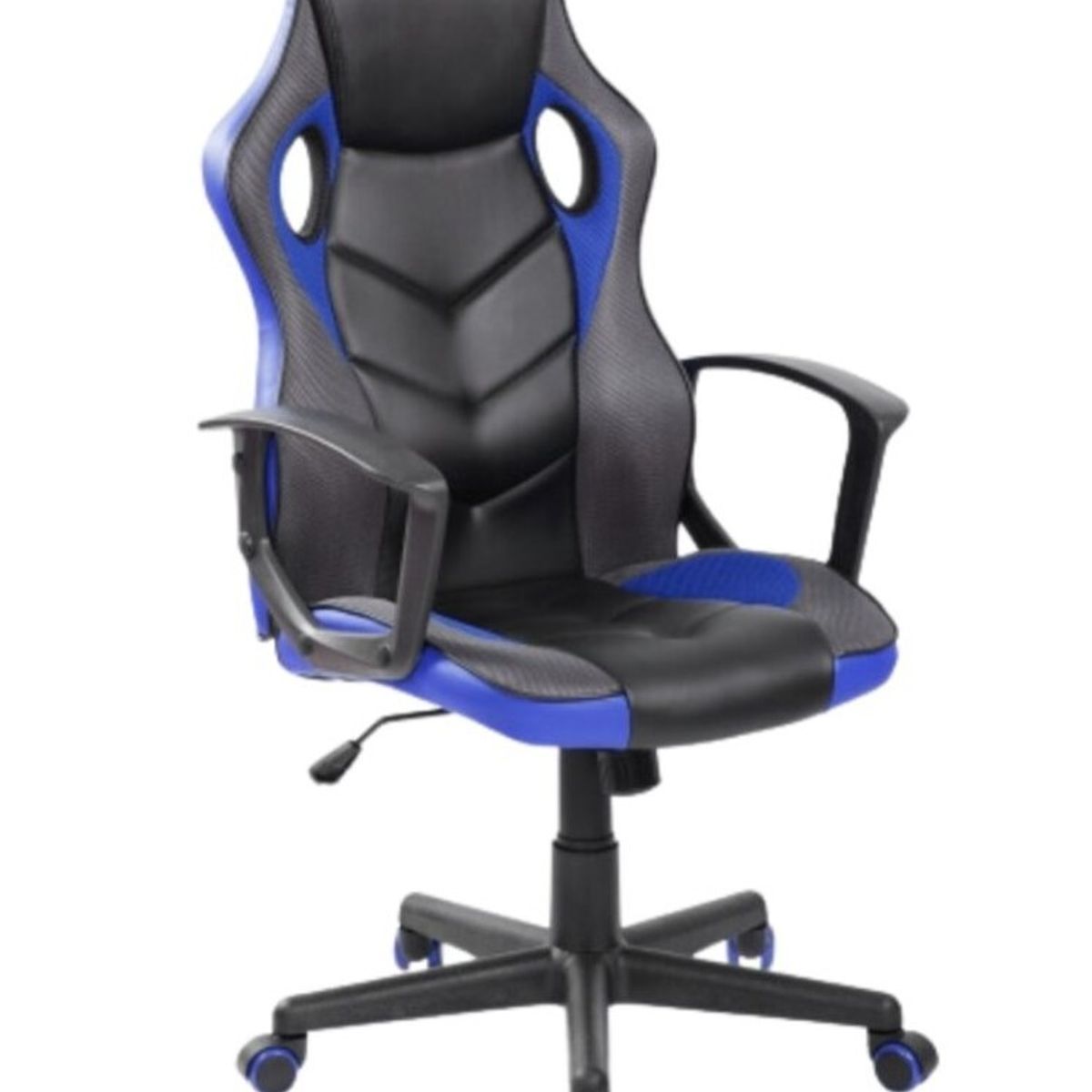 GENERICO - Silla De Oficina Gerencial Para Escritorio - Azul