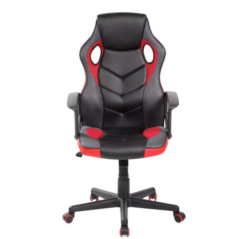 GENERICO - Silla gamer Clasic Para Escritorio - Rojo