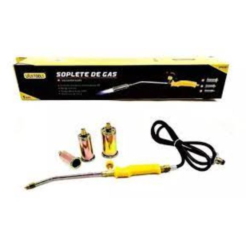 GENERICO - SOPLETE GAS UYUSTOOLS 3PZAS 304050MM SPK301