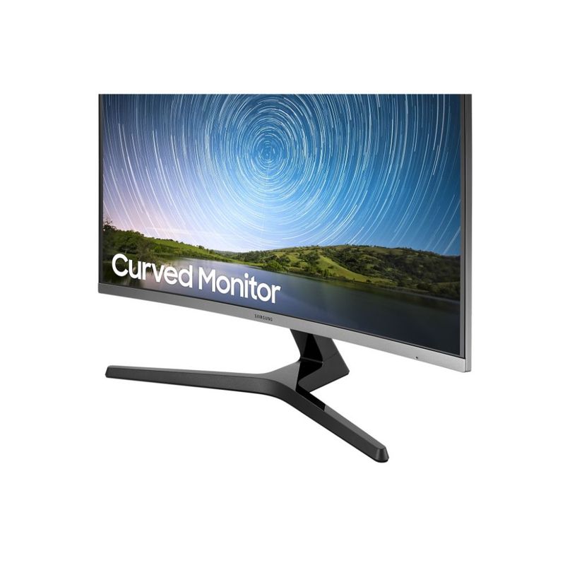 SAMSUNG - Monitor Samsung Curvo 27 Pulgadas Full HD HDMI + Cable HDMI