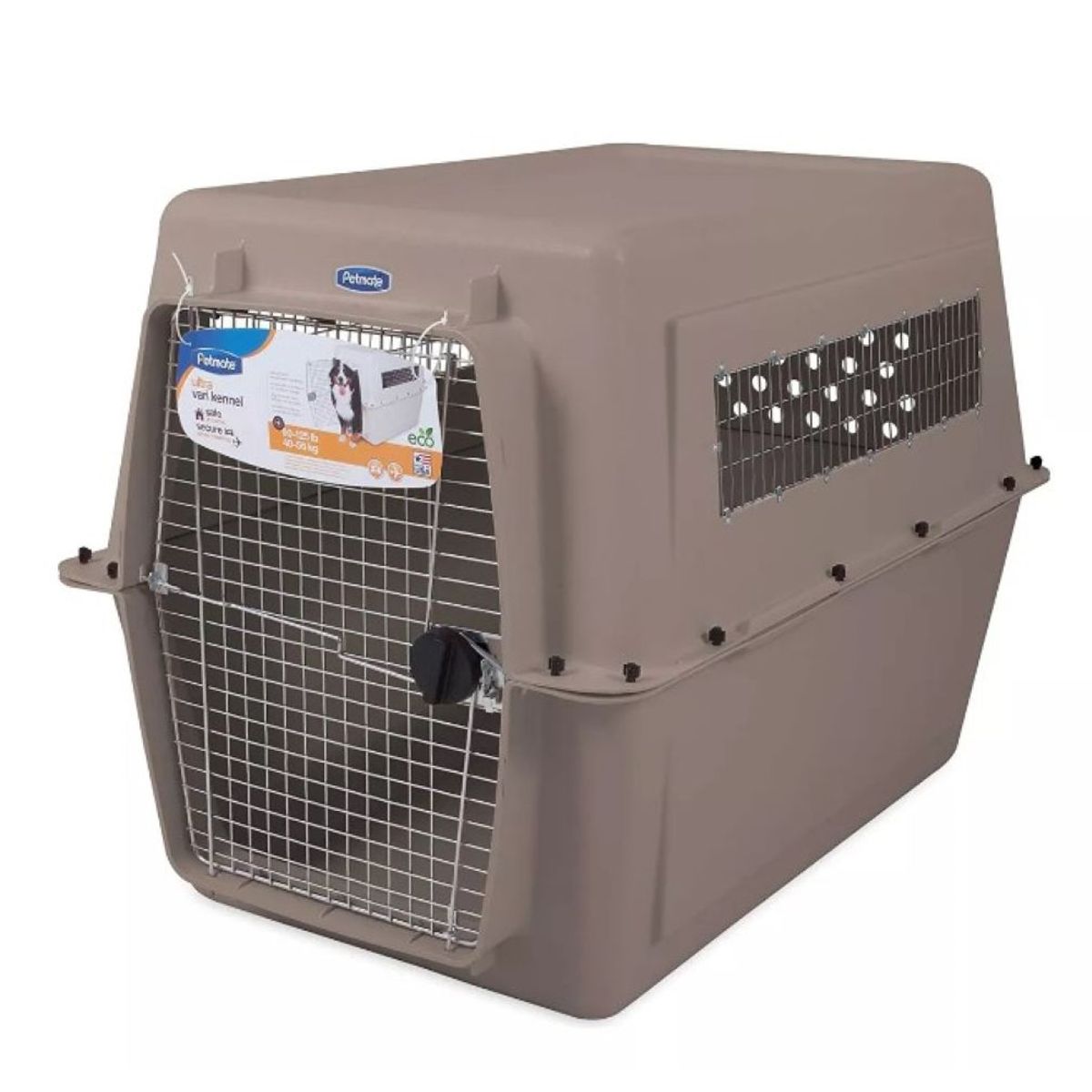 PETMATE - Huacal Guacal Vari Kennel Gigante 700 Hasta 56kg