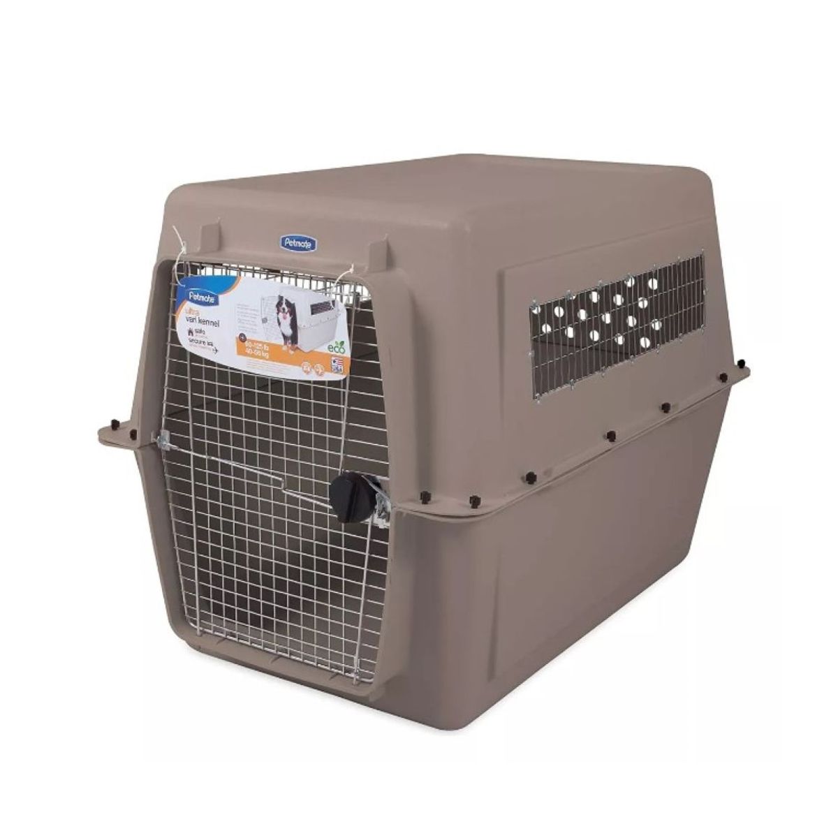 PETMATE - Huacal Guacal Vari Kennel Gigante 700 Hasta 56kg