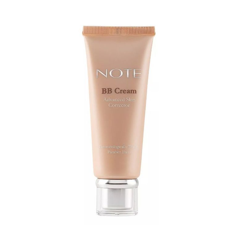NOTE - Bb Cream Advance Skin Note Tono Beige claro