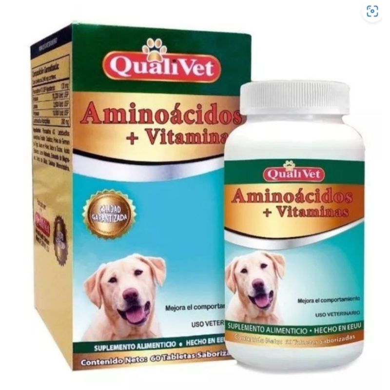 HOLLIDAY - Aminoácidos Vitaminas Perros Comportamiento Metabolismo