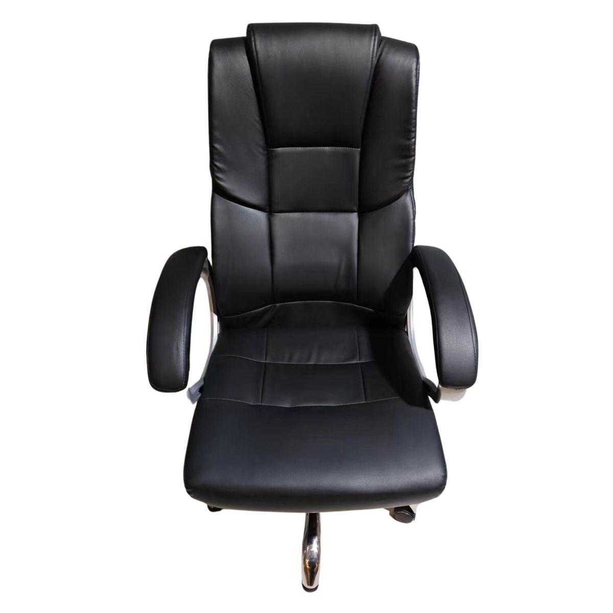 AKIVOY - Silla de Oficina Gerencial Zúrich Color Negro