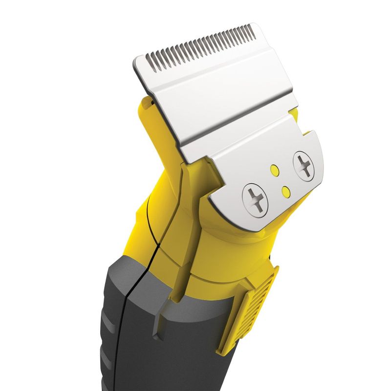 REMINGTON - Kit Recortador REMINGTON Indestructible PG6855 Amarillo