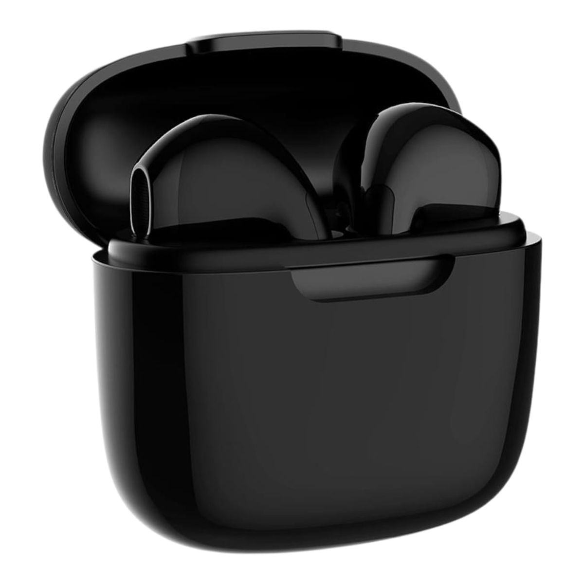 MOVISUN - Audífonos Inalámbricos Movisun W1 Lite 25 horas con estuche Negro