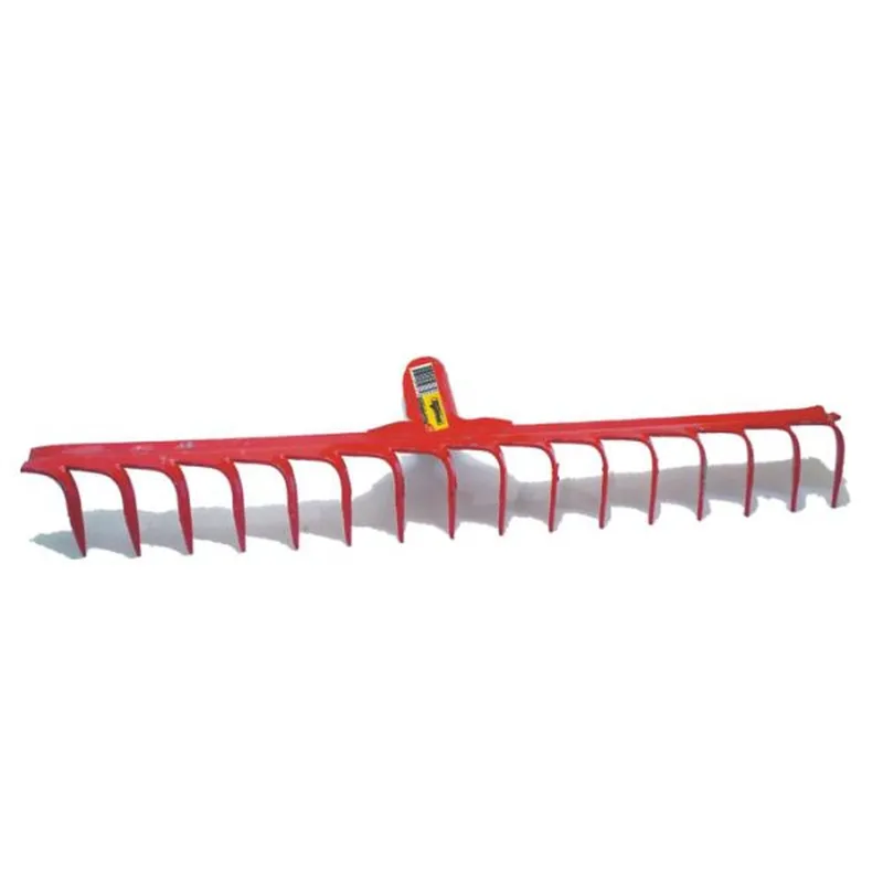 SUKRA - Rastrillo Jardin Metalico 12´ DIENTES SUKRA UE50