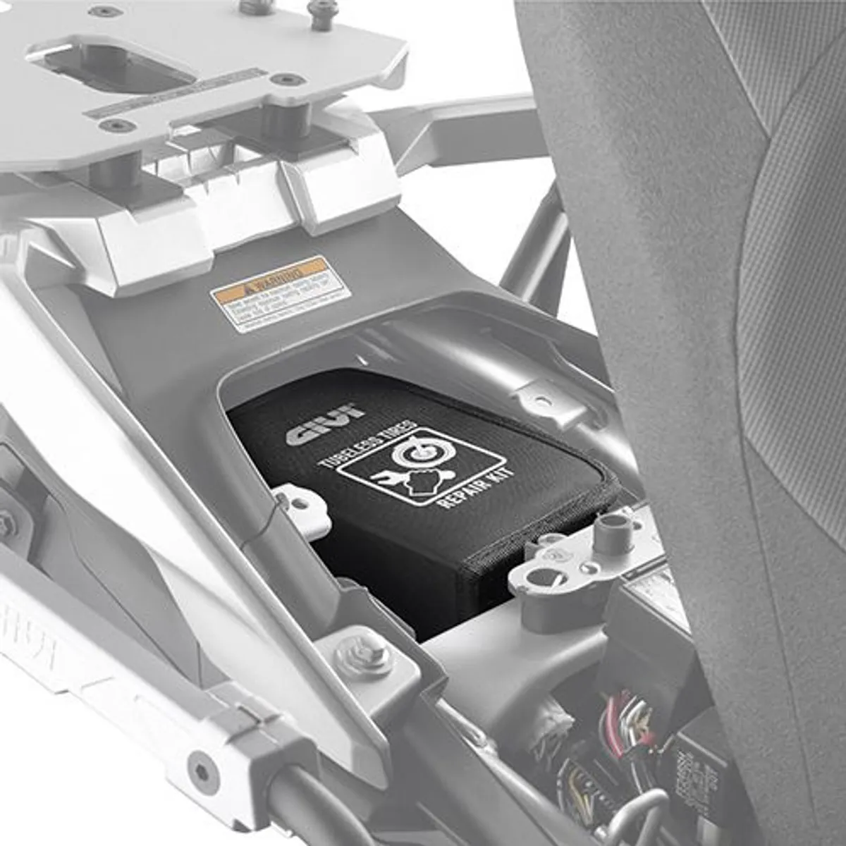 GIVI - KIT DE REPARACION NEUMATICOS TUBELESS GIVI S450