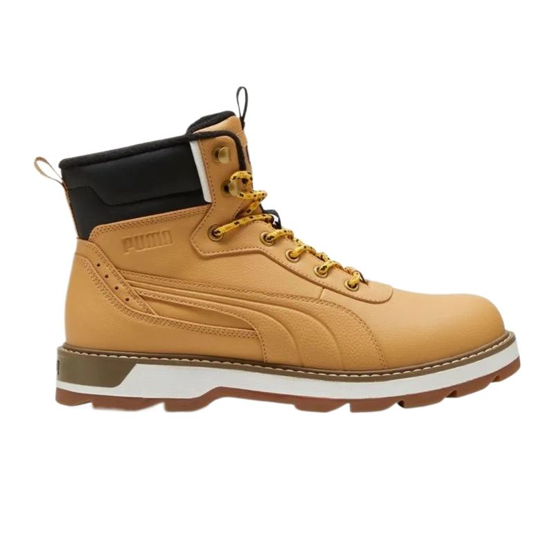 PUMA - BOTAS PUMA HOMBRE DESIERTO V3 MOSTAZA