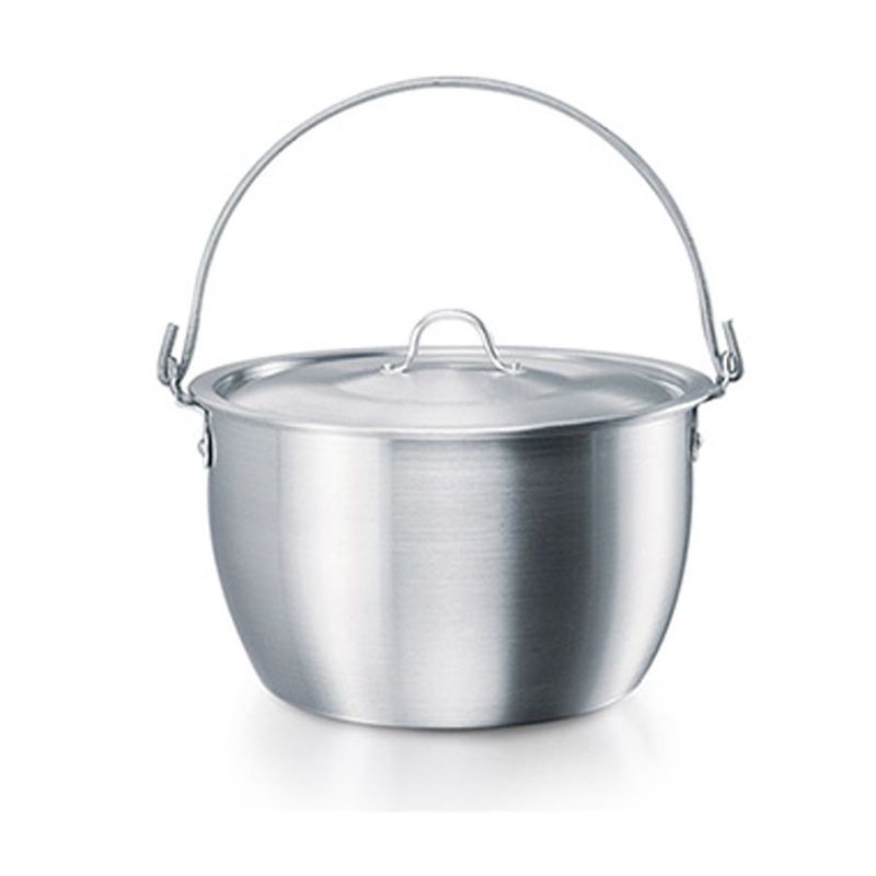 IMUSA - Olla De Aluminio Ovalada Imusa 40 Cm