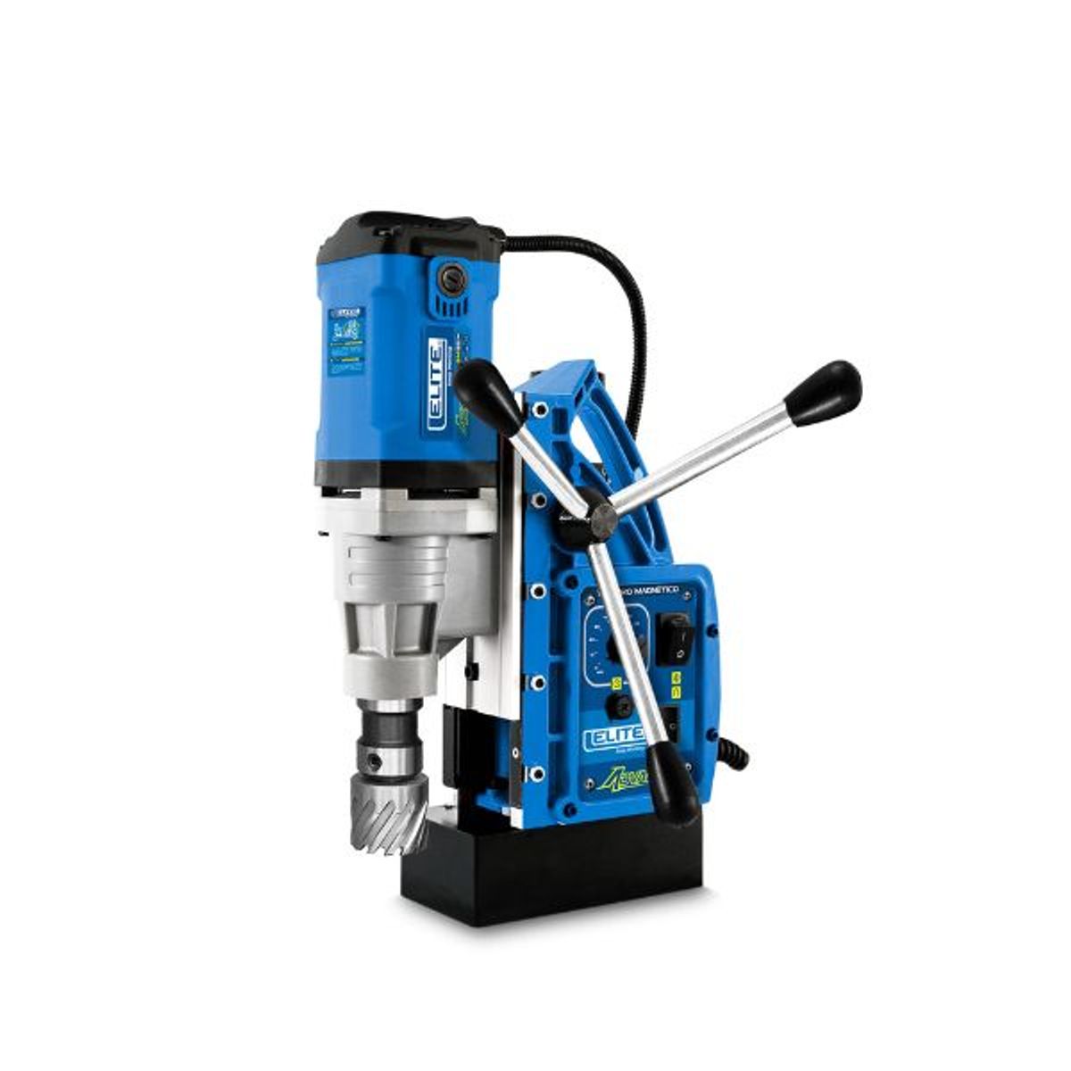 ELITE - Taladro Magnético 138 1550w 550rpm Elite Bm3514