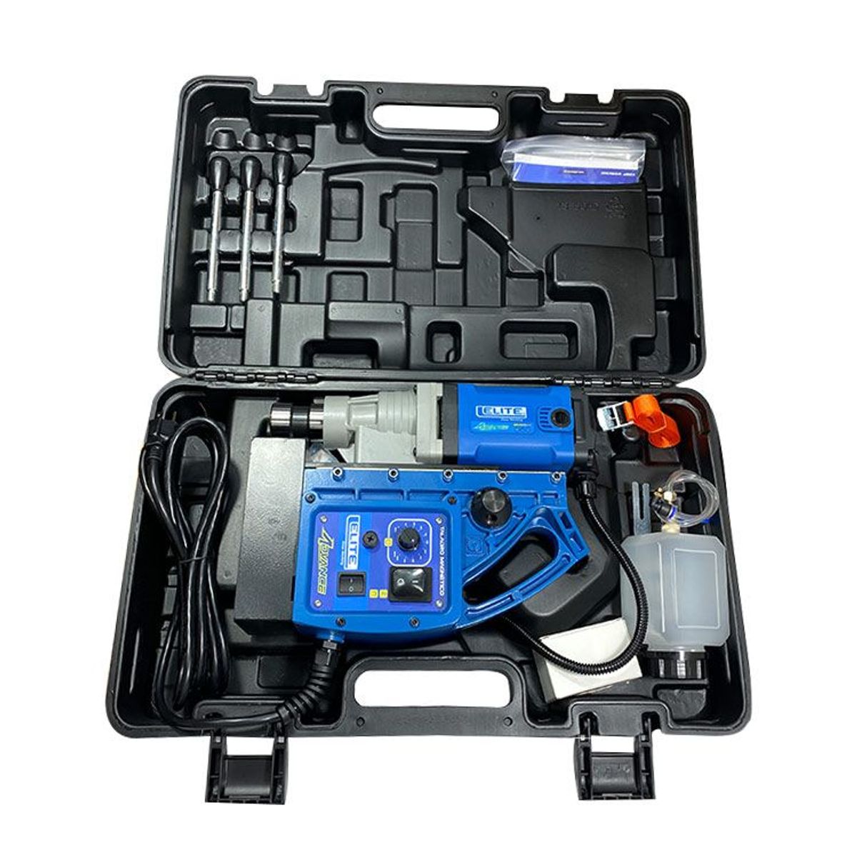ELITE - Taladro Magnético 138 1550w 550rpm Elite Bm3514